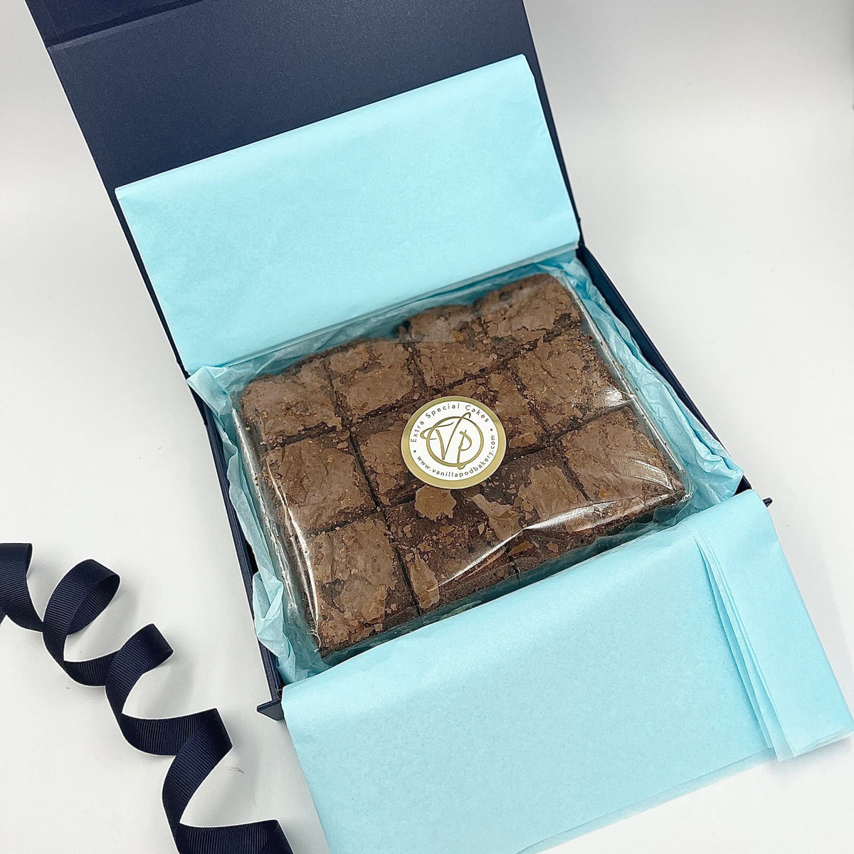 Chocolate Brownie Gift Boxes Cheltenham Postal Collection