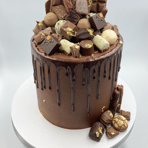 All The Chocolate Cake Vanilla Pod Bakery 