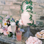 Winning Wedding Cake and Cocktail Combinations