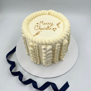 Buttercream Christmas Cake from Vanilla Pod Bakery