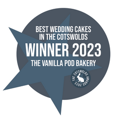 Best Wedding Cakes in the Cotswolds 2023 - Vanilla Pod Bakery