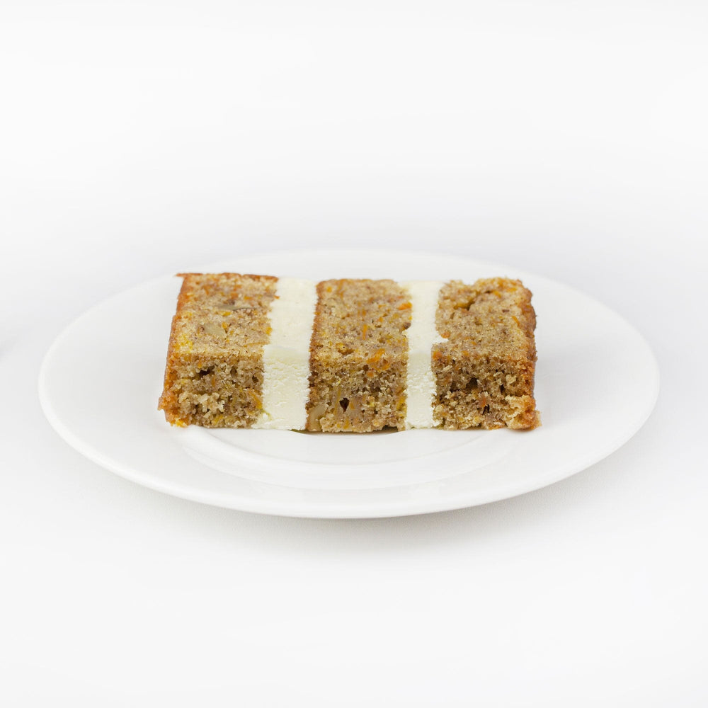 Medium Cake Tasting Gift Box - 4x Tasters Cakes & Dessert Bars Vanilla Pod Bakery 