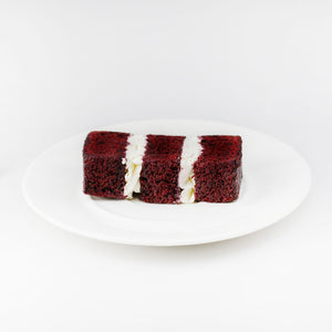Large Cake Tasting Gift Box - 8x Tasters Cakes & Dessert Bars Vanilla Pod Bakery 